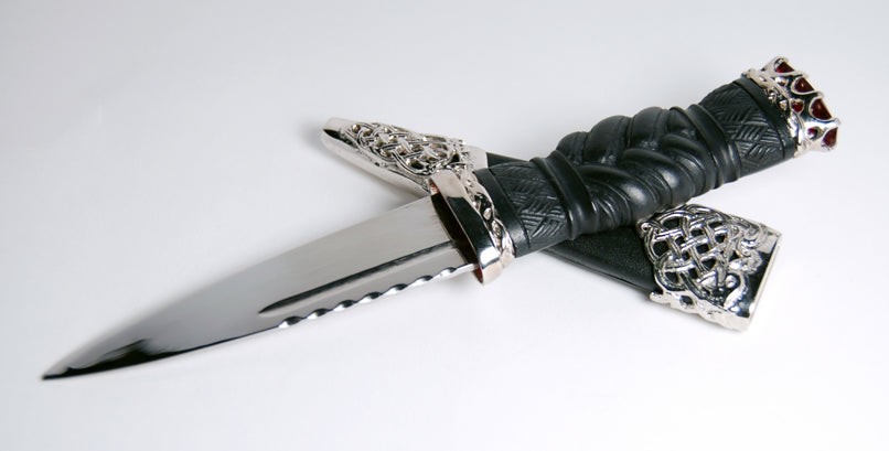 A brief history of the Sgian Dubh