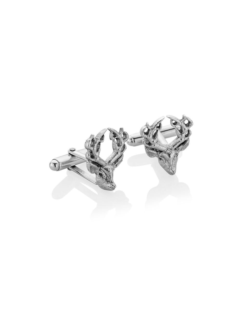 Stag Head Cufflinks