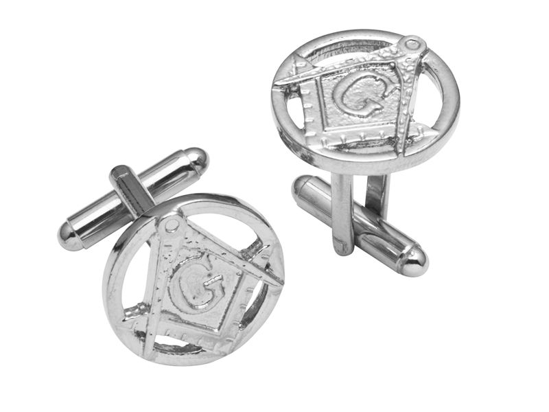 Masonic Cufflinks Celtic Art Ltd