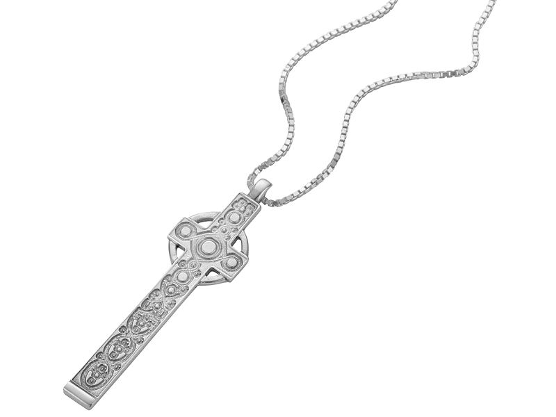St Martin's Cross Pendant – Celtic Art Ltd